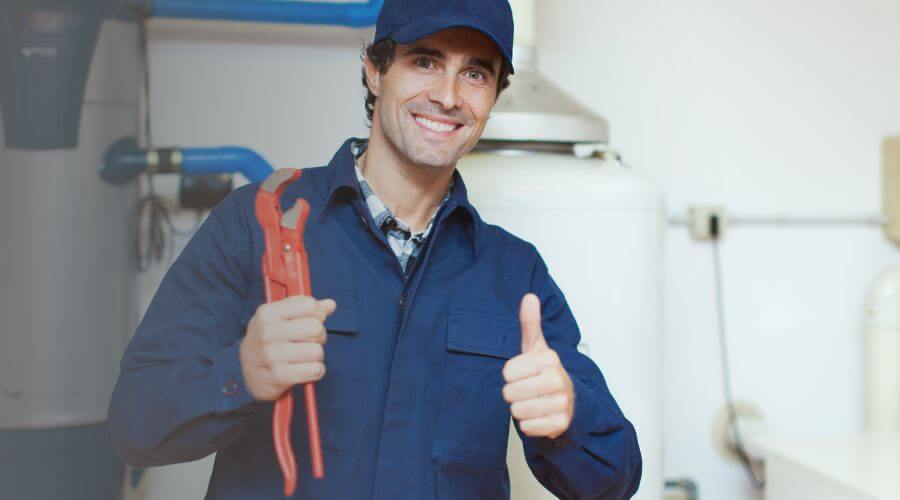 Local annual plumbing maintenance in Huron, IN